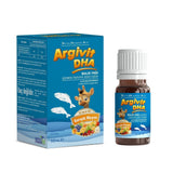 Argivit DHA Omega-3 Fish Oil Drops - 10ml Mixed Fruit Flavor