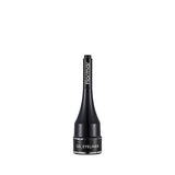 Flormar Gel Eyeliner GE01 Gel Black - Long Lasting, High Pigment, Matte Finish with Coconut Oil