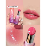 Sheglam Mirror Kiss Shine Lipstick Rule Breaker 2.3g