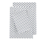 Clean Design Home® Supima Cotton Percale Sheet Set-Jack pattern