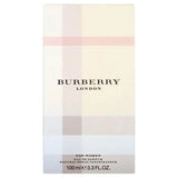 London By Burberry For Women 3.3oz EDP Spray