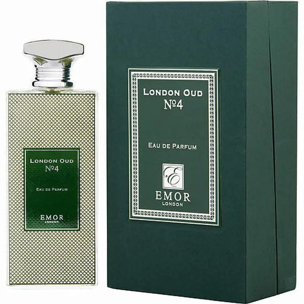 London Oud No.4 By Emor London Unisex 4.2 oz EDP Spray