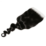 Loose Wave 6x6 HD Lace Human Hair Closure