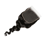 Loose Wave 6x6 HD Lace Human Hair Closure