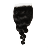Loose Wave 7x7 HD Lace Human Hair Closure