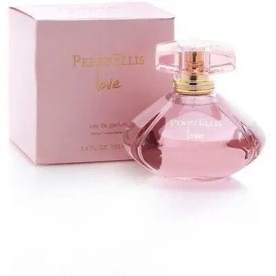 Love By Perry Ellis For Women 3.4 oz EDP Spray