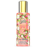 Love Sheer Attraction By Guess For Women 8.4oz Body Mist Spray