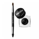 Maybelline Tattoo Liner: Blackest Black Gel Eyeliner - 24 Hour Smudge-Proof, Long-Lasting Intense Color & Easy Application