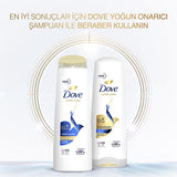 Dove Ultra Care Intensive Hair Conditioner: Damaged Hair Repair, Breakage Reduction, Vegan & Cruelty-Free - Restores Shine & Smoothness
