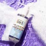 Luv it. Hydra Cleanse 200ml Facial Cleansing Gel - Moisturizing, Hypoallergenic, Paraben-Free