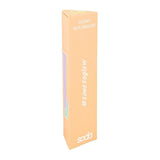 Soda Glowy Skin Finisher - Long-Lasting Radiant Glow Makeup Base & Highlighter for Face & Body