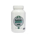 Nbl Glucosamine Chondroitin MSM Joint Health Supplement - 60 Tablets for Joint Support and Mobility