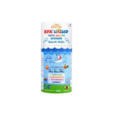 New Life Omega-3 Fish Oil Syrup for Kids - Tutti Frutti Flavor, 5.07 fl oz