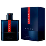 Luna Rossa Ocean By Prada For Men 3.4oz EDP Spray