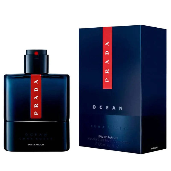Luna Rossa Ocean By Prada For Men 3.4oz EDP Spray