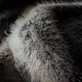 Luxury Soft Faux Fox Fur Blanket | Eco-Friendly 3CARATS