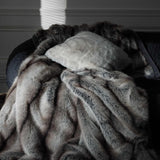 Luxury Soft Faux Fox Fur Blanket | Eco-Friendly 3CARATS