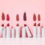 Beaulis Matte Lipstick - Long-Lasting Moisturizing Lip Color for Dry Lips