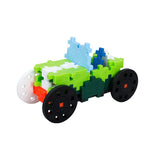 Plus Plus Construction Toy Set - 500 Piece Building Blocks for Kids - Enhances Creativity and Fine Motor Skills