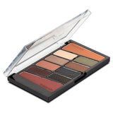 wet n wild Color Icon 10-Pan Eyeshadow Palette Comfort Zone