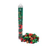 Plus Plus Construction Toy, Creative Building Blocks in Reusable Tube - Educational Toy for Kids