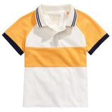 First Impressions Baby Boys Cotton Polo