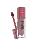 Flormar Liquid Matte Lipstick - Long Lasting, Moisturizing Lip Color with 24-Hour Hydration - Kiss Me More Ekstra Kalıcı Likit Mat Ruj