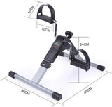 Pedals Exercise Bike Portable Mini Exercise Bike
