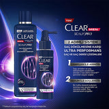 Clear Men Scalp Pro: Advanced Hair Growth Serum for Men - Clinically Proven Hair Loss Treatment - Strengthens & Thickens Hair for Increased Density