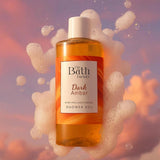 The Bath Factory Dark Amber Moisturizing Shower Gel 400 ml
