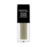 Pastel Profashion Glow Liquid Eyeshadow: Radiant, Long-Lasting, Vegan & Cruelty-Free Shimmer Eyeshadow for Luminous Eyes