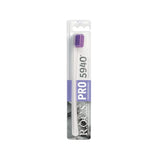 ROCS PRO 5940 Soft Toothbrush for Adults - Gentle Oral Care for Sensitive Teeth and Gums