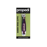 Repline PR-107 Rainbow Pedicure Scissors for Precise Nail Care