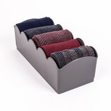 Decobella Sock and Hair Tie Organizer: Declutter Your Drawers with this Home Organization Solution