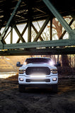 2019-2024 RAM 2500/3500 Hood Mount/Ditch Lights/Pillars