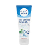 Fusswohl Cooling Foot Gel with Menthol & Peppermint Oil 75ml