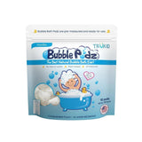 TruKid Bubble Podz Vanilla Scented Bubble Bath 10-Count