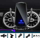 Car Wireless Charger with Magnetic Phone Holder