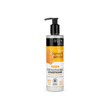 Organic Shop Honey & Almond Strengthening Hair Conditioner - Deeply Moisturizes, Repairs Damage, Natural Hair Care - 9.47 fl oz