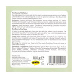Bee Beauty Clay Bar Soap for Deep Cleansing 100g