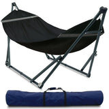 Tranquillo Universal Canvas Hammock Medium Size for Ultimate Comfort and Style