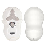 Anderic Substitute for Hunter 99123 / K0474-02 / IN2TX41 Universal 3 Speed Ceiling Fan Remote Control - 99123 [99122]