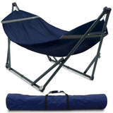 Tranquillo Universal Canvas Hammock Medium Size for Ultimate Comfort and Style
