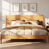 Haven Solid Wood Bed Frame