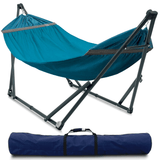 Tranquillo Universal Canvas Hammock Medium Size for Ultimate Comfort and Style