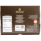 Marulo Fusilloni Italian Artisan Pasta 500g – Bronze Cut Durum Wheat Pasta from Naples, Italy