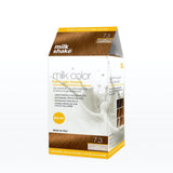 milk_shake Milk Color Eco Permanent Hair Dye Set 7.3 Golden Blonde