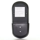 Anderic Substitute For Home Decorators Collection Merwry Ceiling Fan Remote Control | 304 Mhz - 13431102701301, DL-4112T-01, 2A767-DL-4112T-01