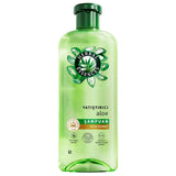 Herbal Essences Aloe Vera Shampoo - Sulfate-Free, Moisturizing, Vegan Hair Care for Dry Hair - 11.83 fl oz