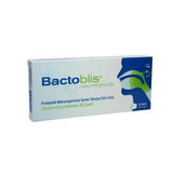 Bactoblis Oral Probiotic Supplement for Kids & Adults - Supports Oral Health with Streptococcus salivarius K12 - 10 Lozenges